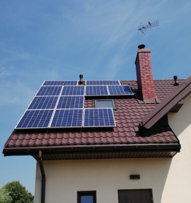Fotovolta Bartłomiej Gruszka fotowoltaika
